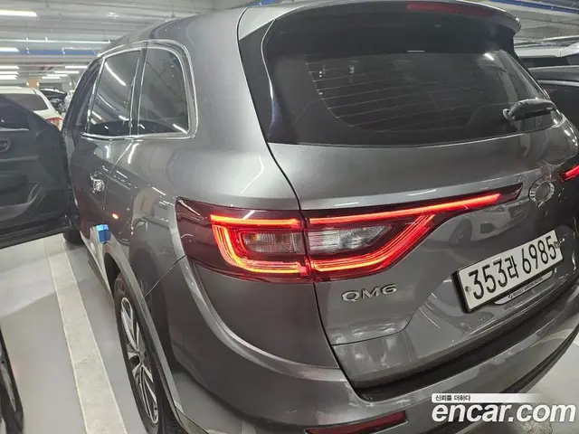 Renault (Samsung) QM6 2020 2.0 автомат (гидро), миниатюра 11 Renault (Samsung) QM6 2020 2.0 автомат (гидро), миниатюра 11