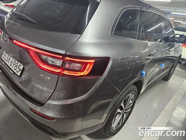 Renault (Samsung) QM6 2020 2.0 автомат (гидро), миниатюра 12