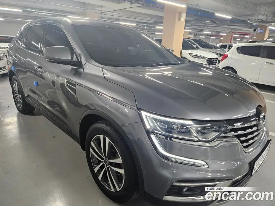 Renault (Samsung) QM6 2020 2.0 автомат (гидро), фото 3 Renault (Samsung) QM6 2020 2.0 автомат (гидро), фото 3