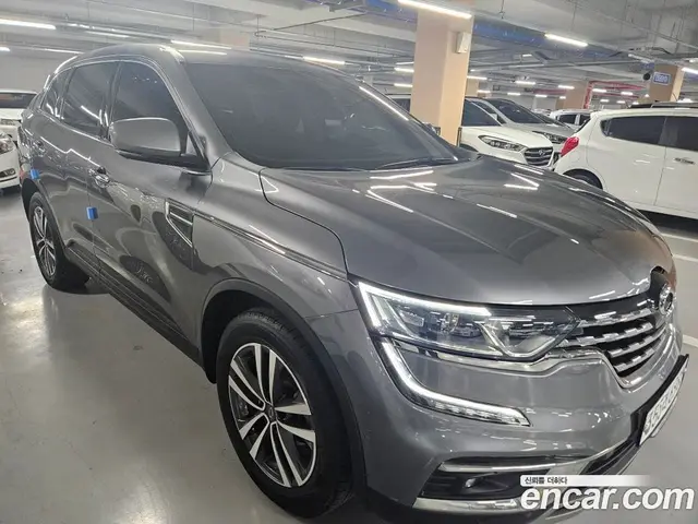 Renault (Samsung) QM6 2020 2.0 автомат (гидро), миниатюра 3 Renault (Samsung) QM6 2020 2.0 автомат (гидро), миниатюра 3