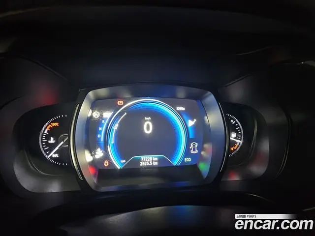Renault (Samsung) QM6 2020 2.0 автомат (гидро), миниатюра 4 Renault (Samsung) QM6 2020 2.0 автомат (гидро), миниатюра 4