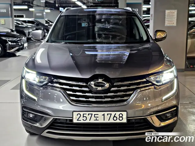 Renault (Samsung) QM6 2020 2.0 автомат (гидро), миниатюра 2