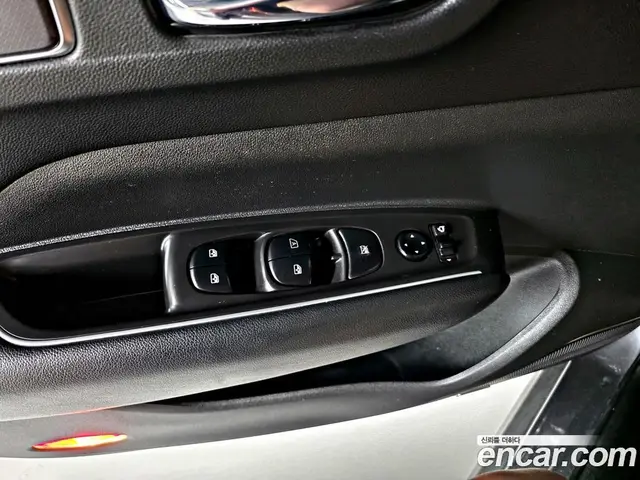 Renault (Samsung) QM6 2020 2.0 автомат (гидро), миниатюра 11