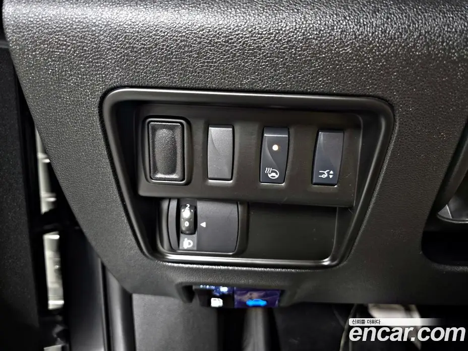 Renault (Samsung) QM6 2020 2.0 автомат (гидро), фото 12