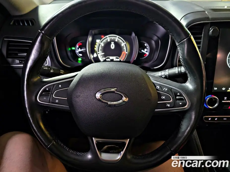 Renault (Samsung) QM6 2020 2.0 автомат (гидро), фото 13