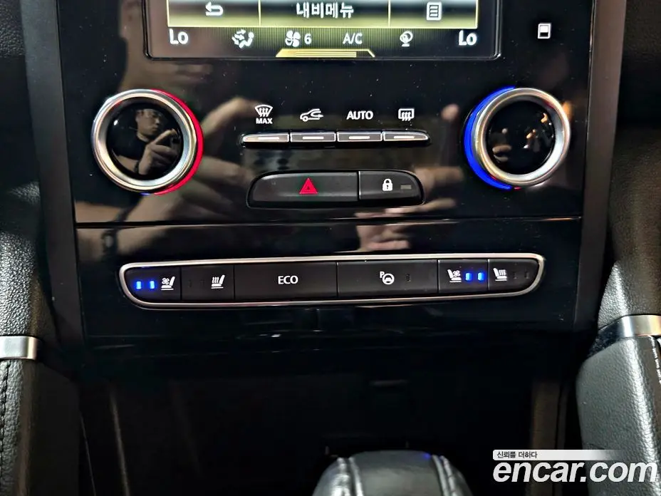 Renault (Samsung) QM6 2020 2.0 автомат (гидро), фото 16