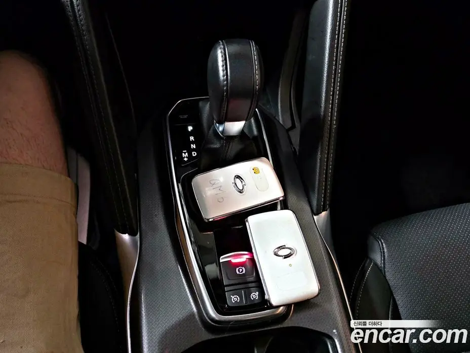 Renault (Samsung) QM6 2020 2.0 автомат (гидро), фото 17
