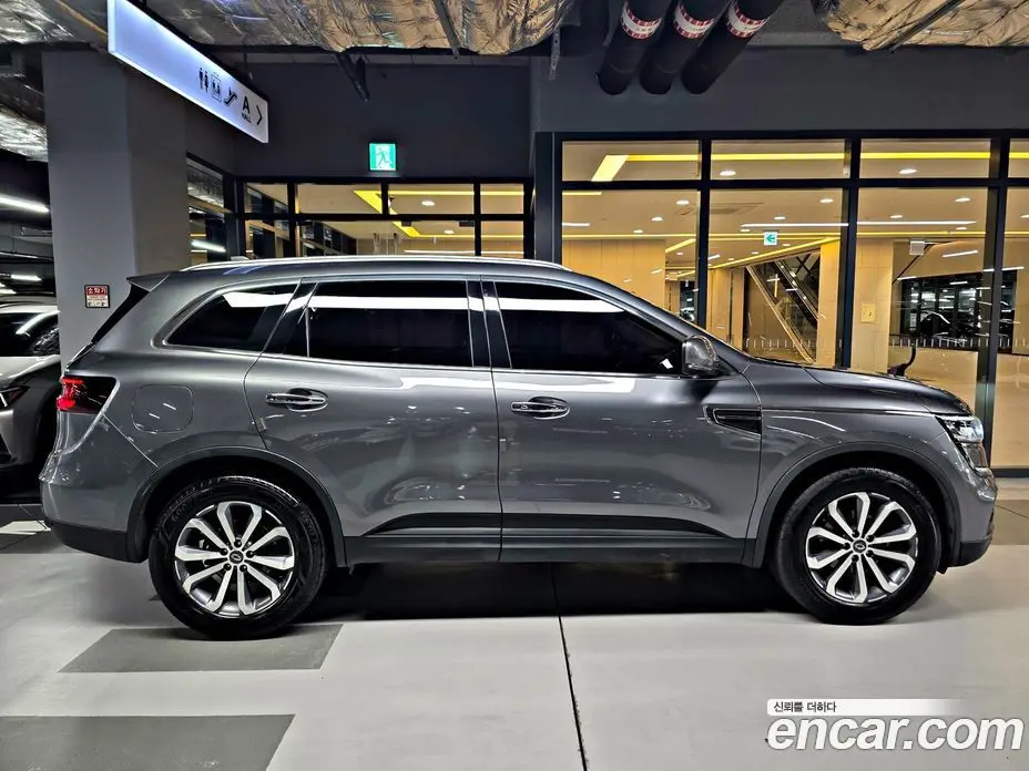 Renault (Samsung) QM6 2020 2.0 автомат (гидро), фото 3