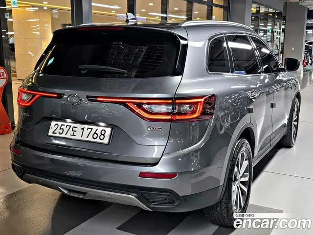 Renault (Samsung) QM6 2020 2.0 автомат (гидро), миниатюра 4