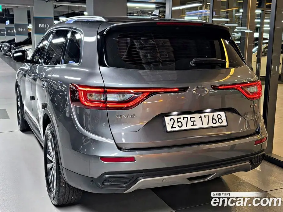 Renault (Samsung) QM6 2020 2.0 автомат (гидро), фото 5