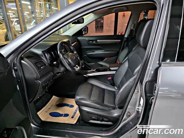 Renault (Samsung) QM6 2020 2.0 автомат (гидро), миниатюра 8