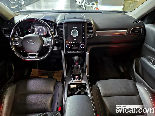 Renault (Samsung) QM6 2020 2.0 автомат (гидро), миниатюра 9