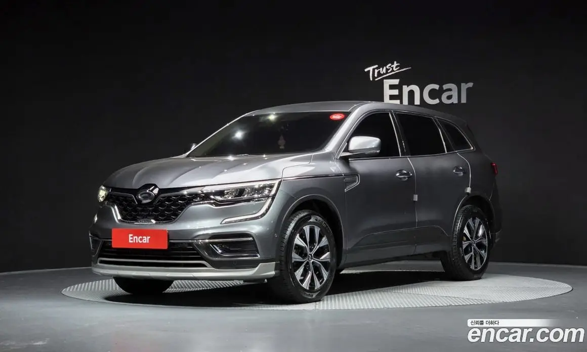 Renault (Samsung) QM6 2021 2.0 автомат (гидро), фото 1 Renault (Samsung) QM6 2021 2.0 автомат (гидро), фото 1