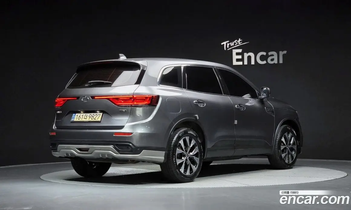 Renault (Samsung) QM6 2021 2.0 автомат (гидро), фото 2 Renault (Samsung) QM6 2021 2.0 автомат (гидро), фото 2