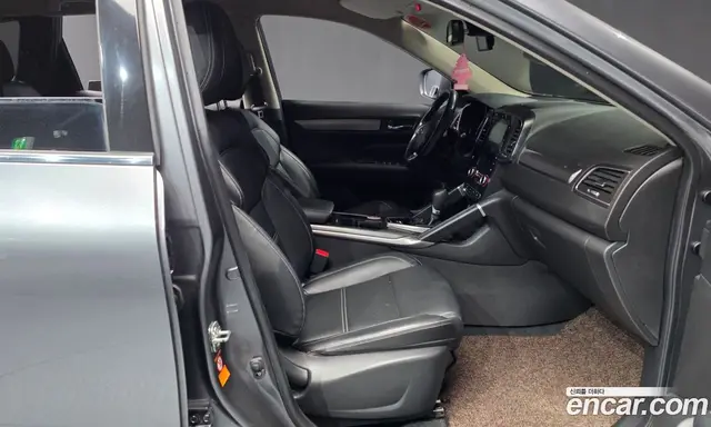 Renault (Samsung) QM6 2021 2.0 автомат (гидро), миниатюра 11 Renault (Samsung) QM6 2021 2.0 автомат (гидро), миниатюра 11