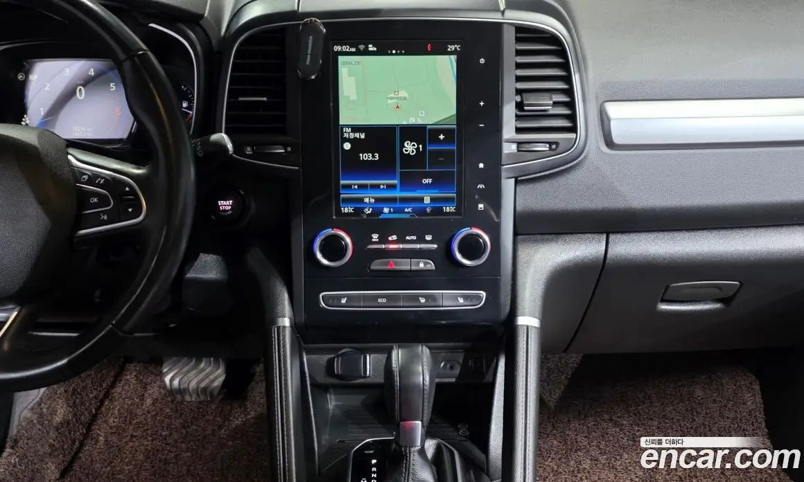 Renault (Samsung) QM6 2021 2.0 автомат (гидро), фото 14 Renault (Samsung) QM6 2021 2.0 автомат (гидро), фото 14