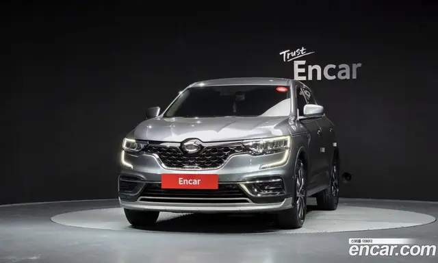 Renault (Samsung) QM6 2021 2.0 автомат (гидро), миниатюра 3 Renault (Samsung) QM6 2021 2.0 автомат (гидро), миниатюра 3