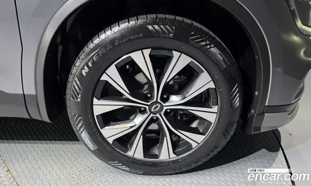 Renault (Samsung) QM6 2021 2.0 автомат (гидро), миниатюра 5 Renault (Samsung) QM6 2021 2.0 автомат (гидро), миниатюра 5