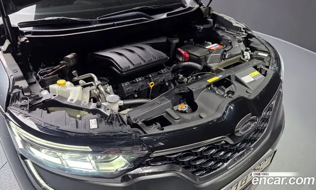 Renault (Samsung) QM6 2021 2.0 автомат (гидро), миниатюра 6 Renault (Samsung) QM6 2021 2.0 автомат (гидро), миниатюра 6