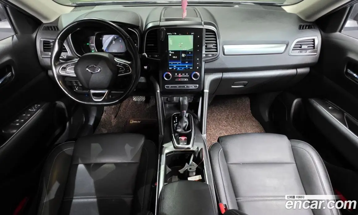 Renault (Samsung) QM6 2021 2.0 автомат (гидро), фото 7 Renault (Samsung) QM6 2021 2.0 автомат (гидро), фото 7