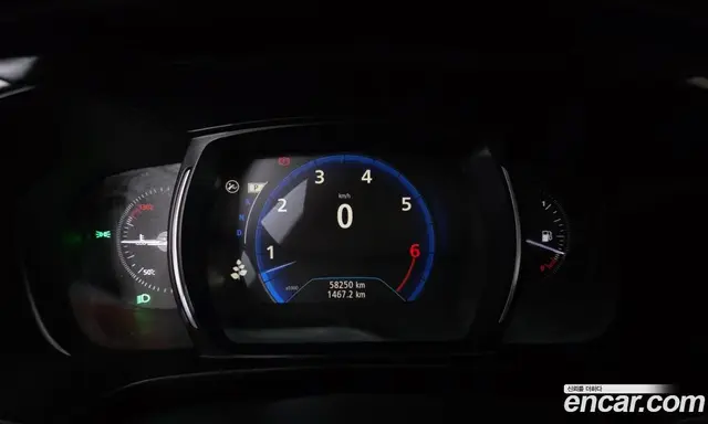 Renault (Samsung) QM6 2021 2.0 автомат (гидро), миниатюра 8 Renault (Samsung) QM6 2021 2.0 автомат (гидро), миниатюра 8