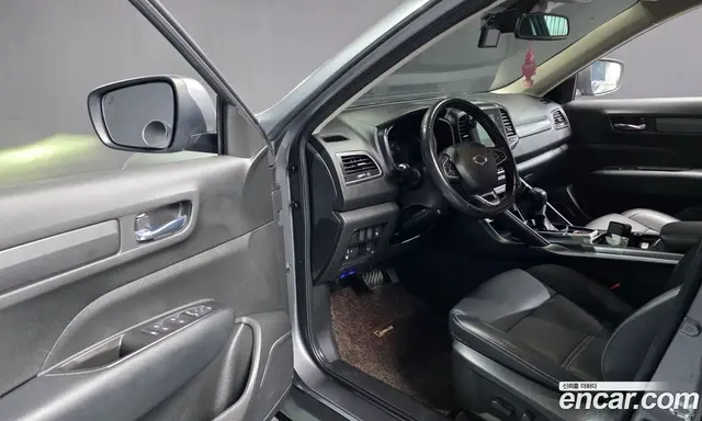 Renault (Samsung) QM6 2021 2.0 автомат (гидро), миниатюра 10 Renault (Samsung) QM6 2021 2.0 автомат (гидро), миниатюра 10