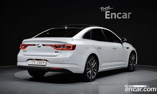 Renault (Samsung) SM6 2016 2.0 автомат (гидро), миниатюра 2