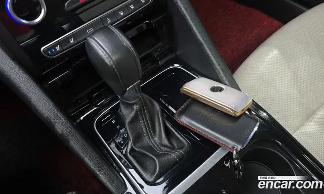 Renault (Samsung) SM6 2016 2.0 автомат (гидро), миниатюра 12