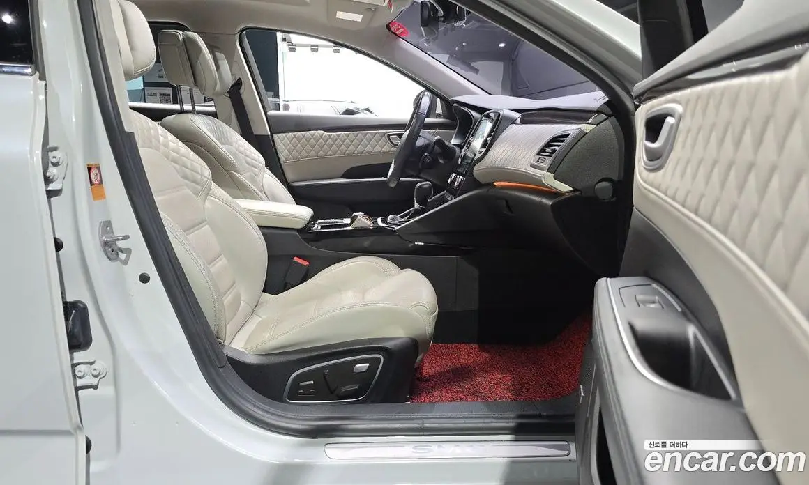 Renault (Samsung) SM6 2016 2.0 автомат (гидро), фото 16
