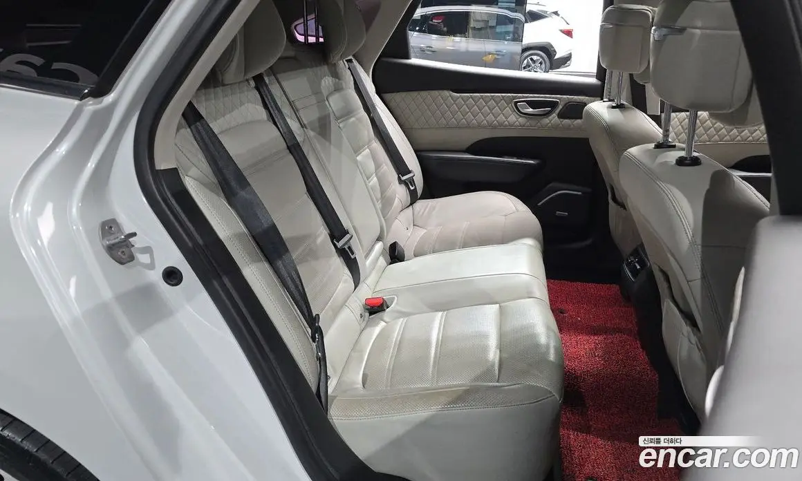 Renault (Samsung) SM6 2016 2.0 автомат (гидро), фото 17