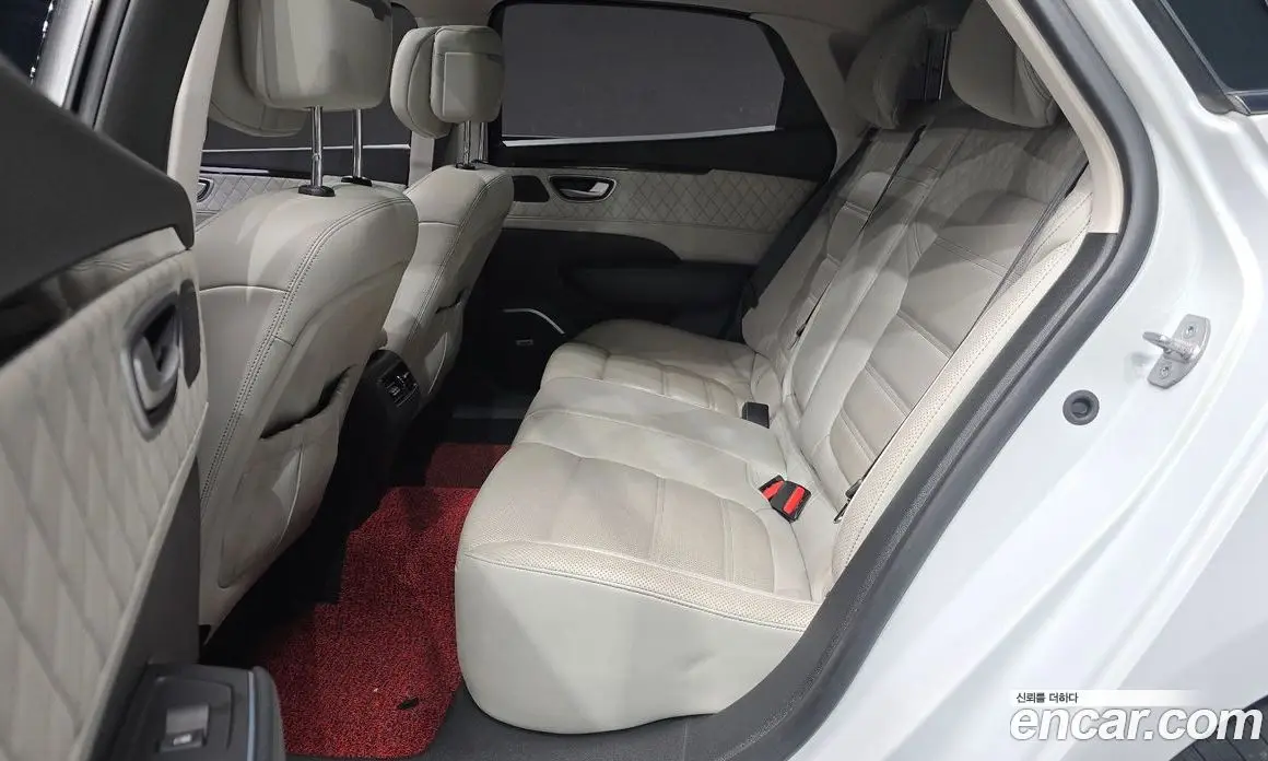 Renault (Samsung) SM6 2016 2.0 автомат (гидро), фото 18