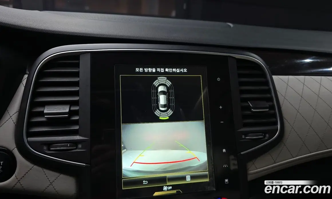 Renault (Samsung) SM6 2016 2.0 автомат (гидро), фото 20