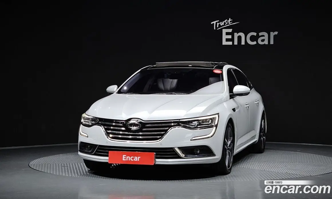 Renault (Samsung) SM6 2016 2.0 автомат (гидро), фото 3