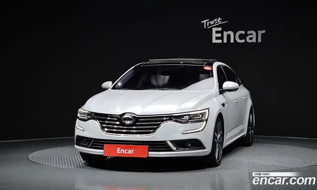 Renault (Samsung) SM6 2016 2.0 автомат (гидро), миниатюра 3