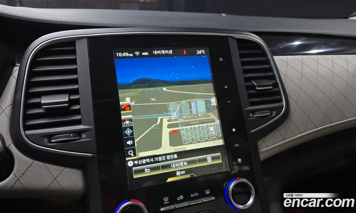 Renault (Samsung) SM6 2016 2.0 автомат (гидро), фото 23