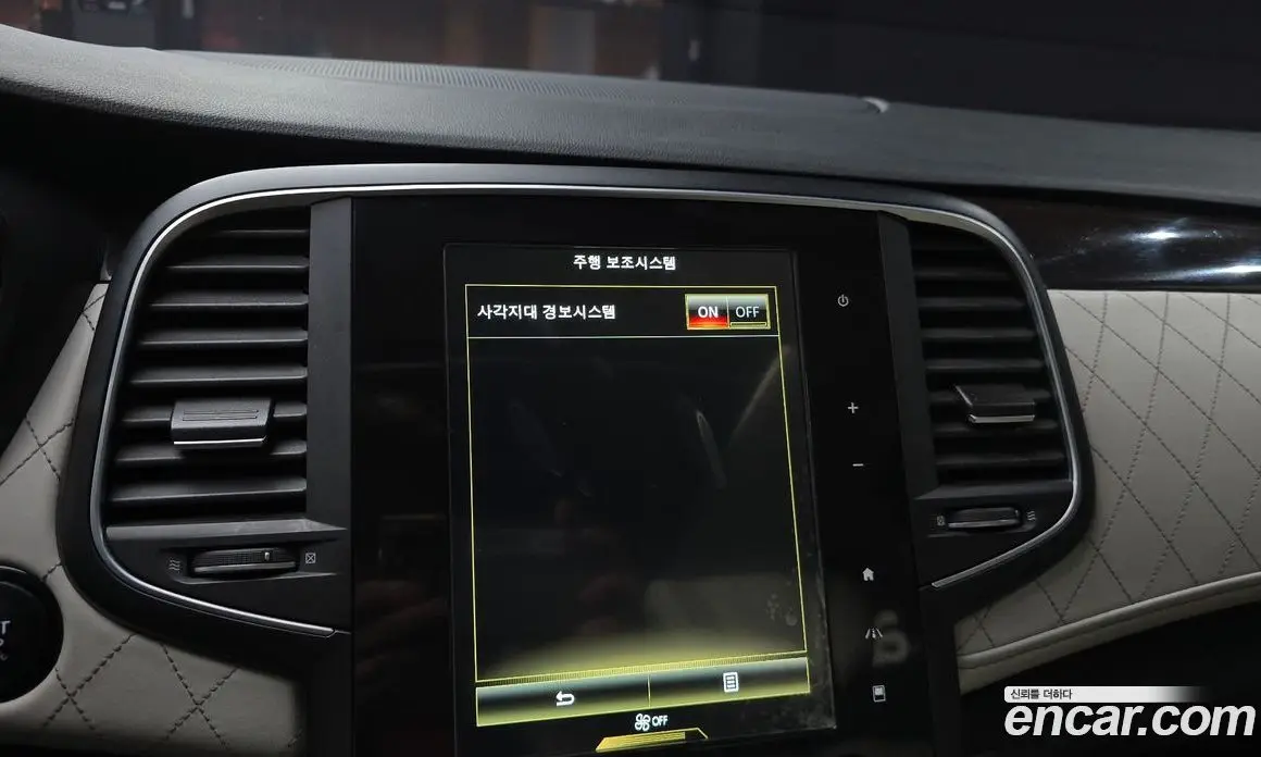 Renault (Samsung) SM6 2016 2.0 автомат (гидро), фото 27