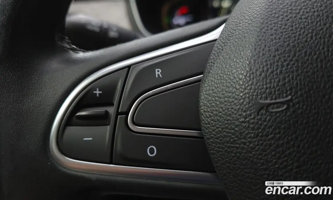 Renault (Samsung) SM6 2016 2.0 автомат (гидро), фото 31