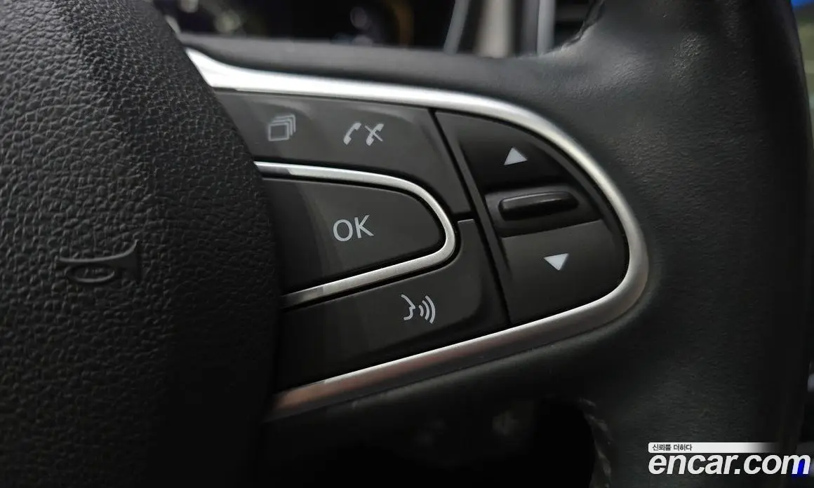 Renault (Samsung) SM6 2016 2.0 автомат (гидро), фото 32