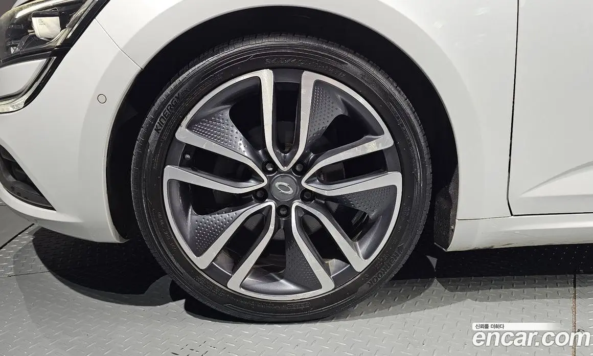 Renault (Samsung) SM6 2016 2.0 автомат (гидро), фото 5