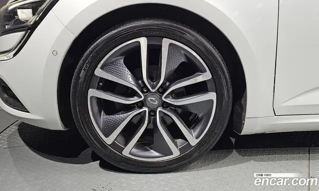 Renault (Samsung) SM6 2016 2.0 автомат (гидро), миниатюра 5