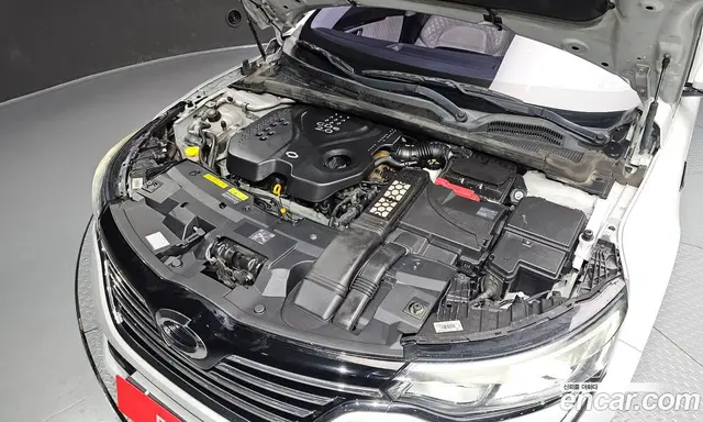 Renault (Samsung) SM6 2016 2.0 автомат (гидро), миниатюра 6