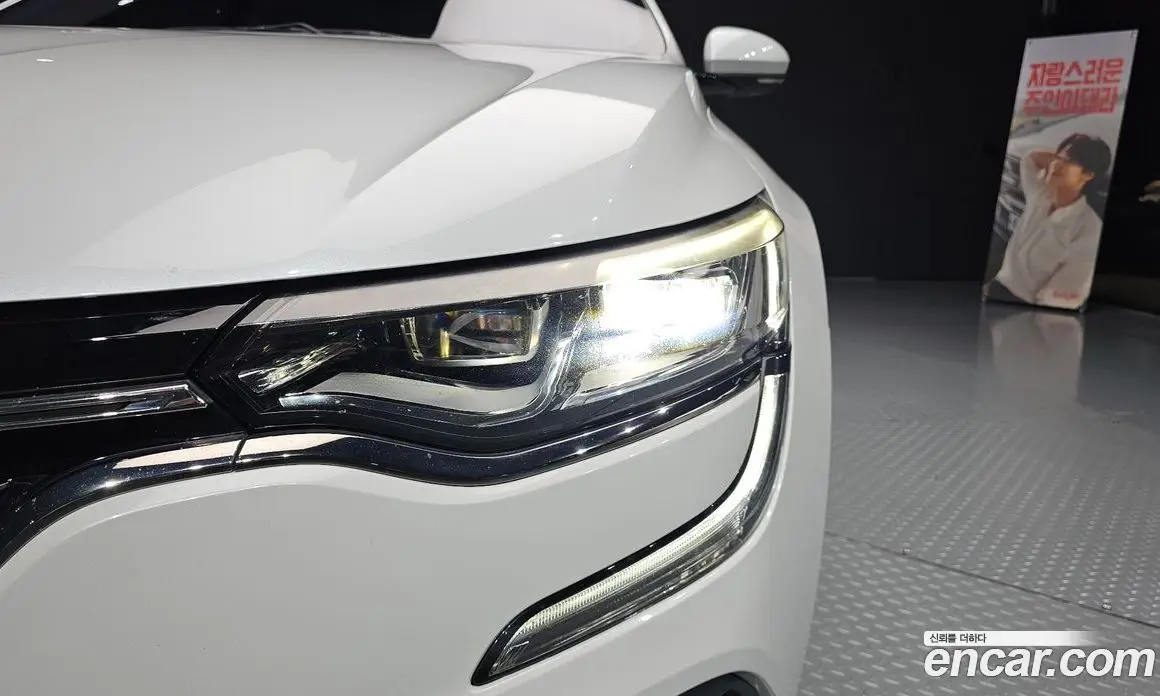 Renault (Samsung) SM6 2016 2.0 автомат (гидро), фото 8
