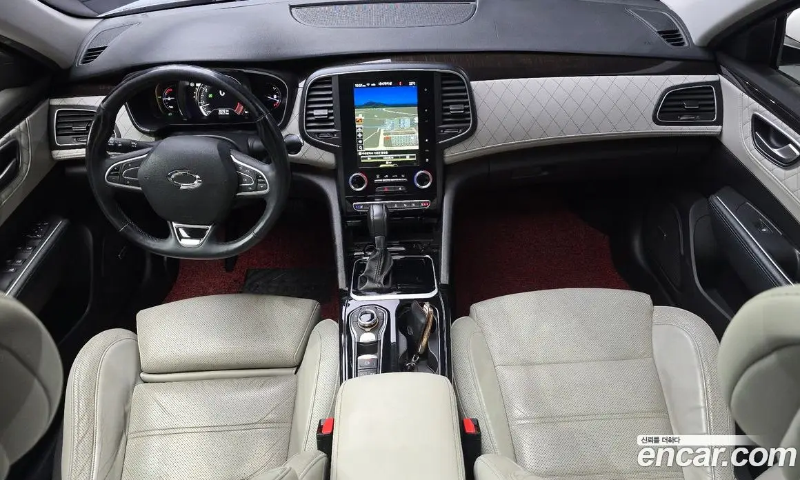 Renault (Samsung) SM6 2016 2.0 автомат (гидро), фото 10