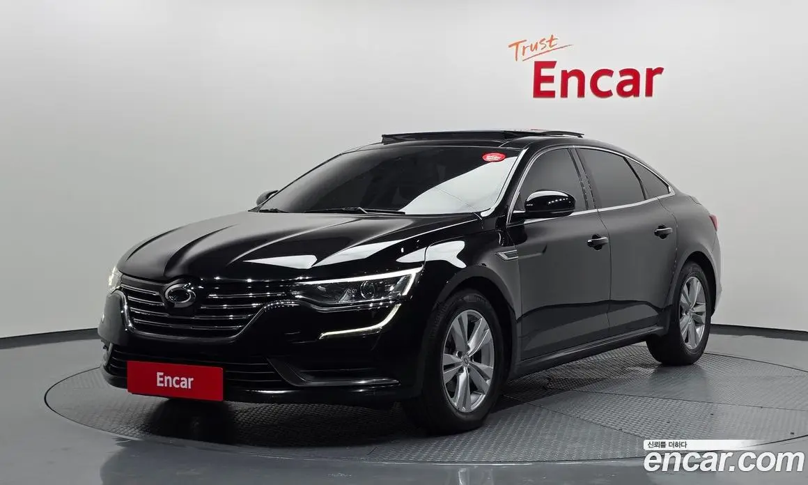 Renault (Samsung) SM6 2016 2.0 автомат (гидро), фото 1 Renault (Samsung) SM6 2016 2.0 автомат (гидро), фото 1
