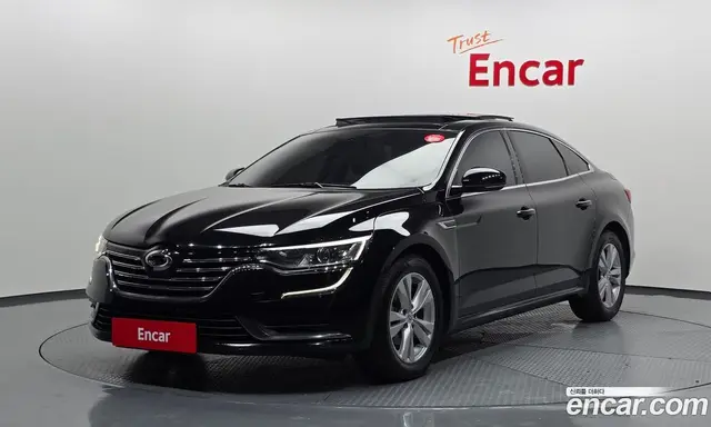 Renault (Samsung) SM6 2016 2.0 автомат (гидро), миниатюра 1 Renault (Samsung) SM6 2016 2.0 автомат (гидро), миниатюра 1