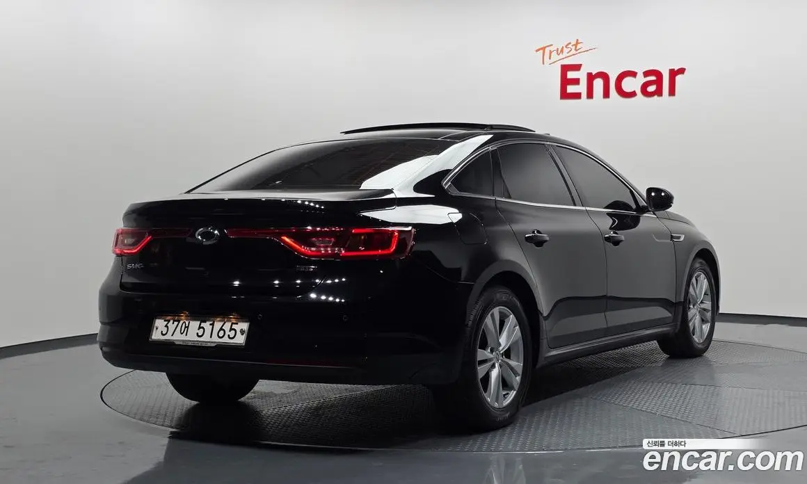 Renault (Samsung) SM6 2016 2.0 автомат (гидро), фото 2 Renault (Samsung) SM6 2016 2.0 автомат (гидро), фото 2