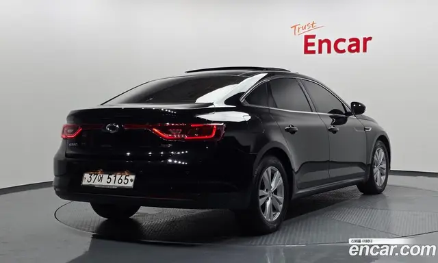 Renault (Samsung) SM6 2016 2.0 автомат (гидро), миниатюра 2 Renault (Samsung) SM6 2016 2.0 автомат (гидро), миниатюра 2