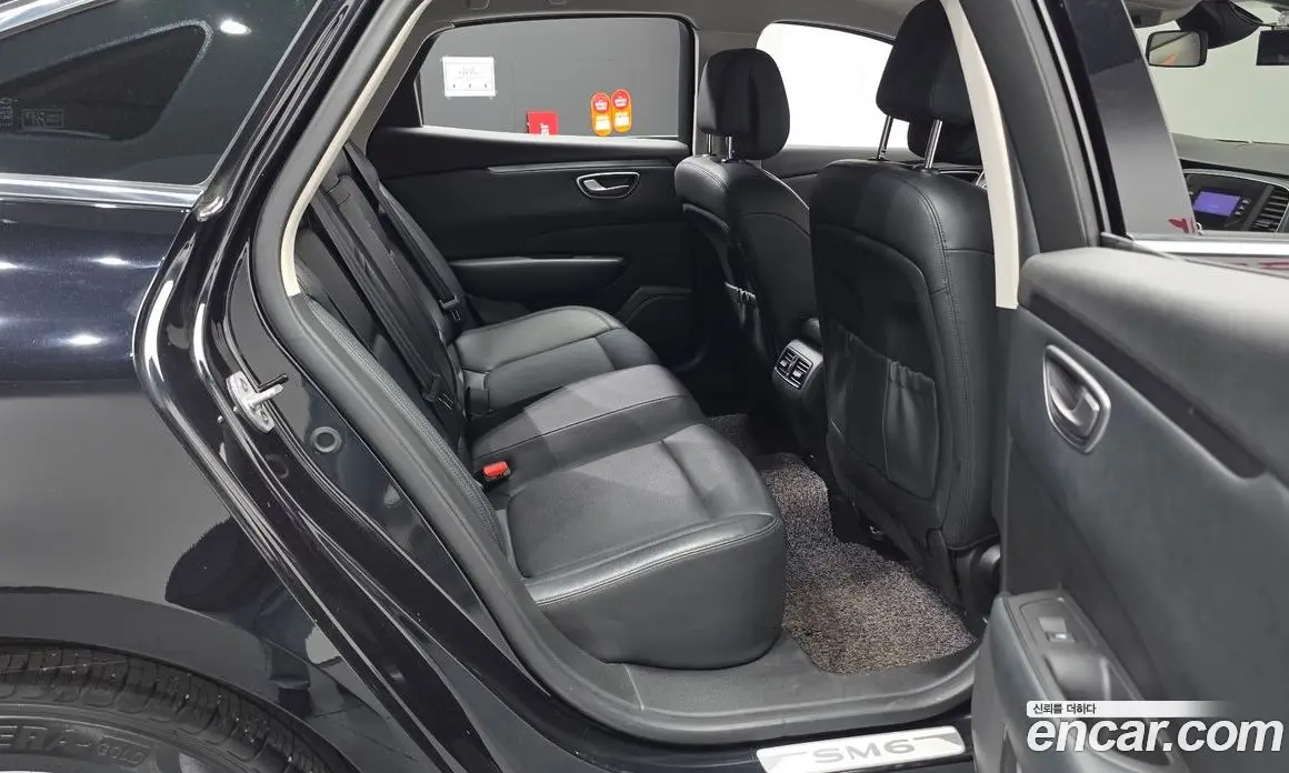 Renault (Samsung) SM6 2016 2.0 автомат (гидро), фото 11 Renault (Samsung) SM6 2016 2.0 автомат (гидро), фото 11