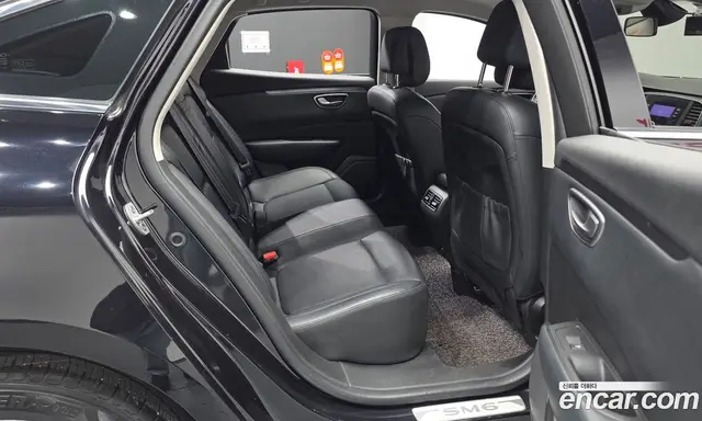Renault (Samsung) SM6 2016 2.0 автомат (гидро), миниатюра 11 Renault (Samsung) SM6 2016 2.0 автомат (гидро), миниатюра 11