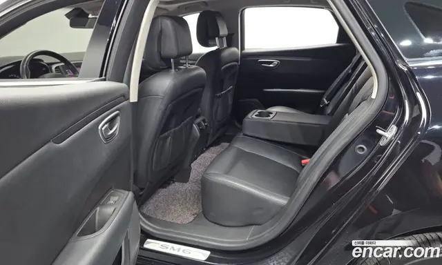 Renault (Samsung) SM6 2016 2.0 автомат (гидро), миниатюра 12